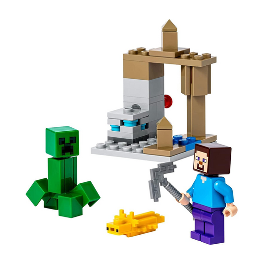 The Dripstone Cavern