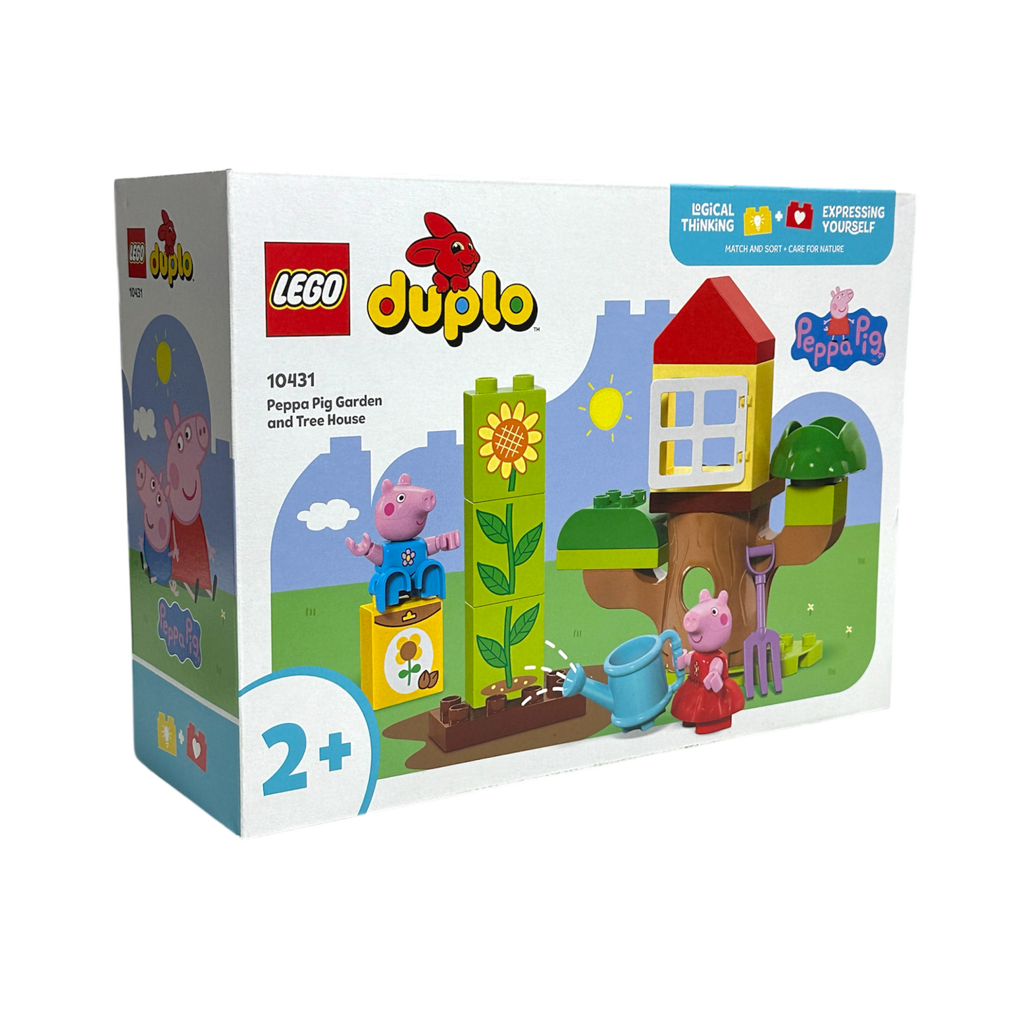 Peppa Pig Garden and Tree House