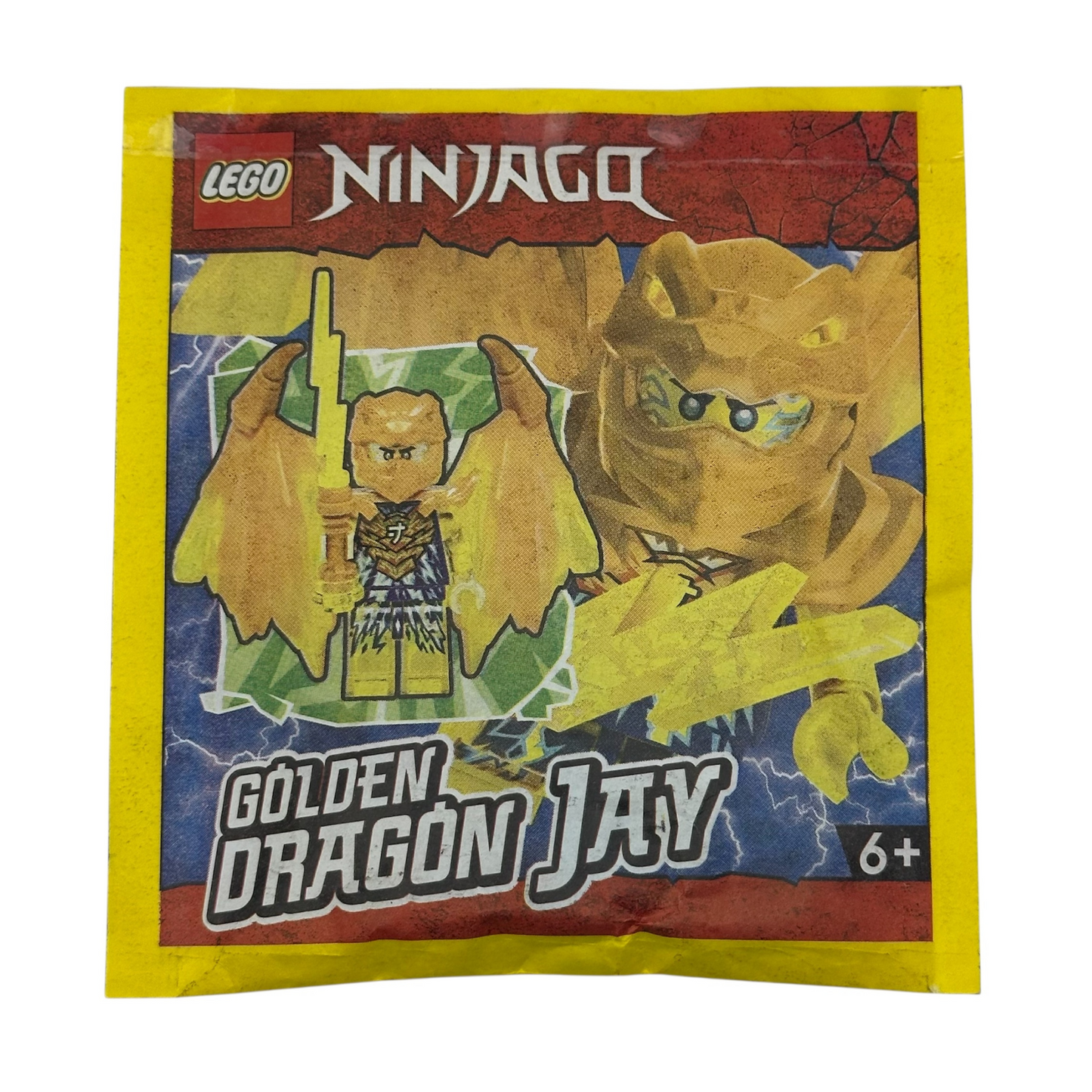 Golden Dragon Jay