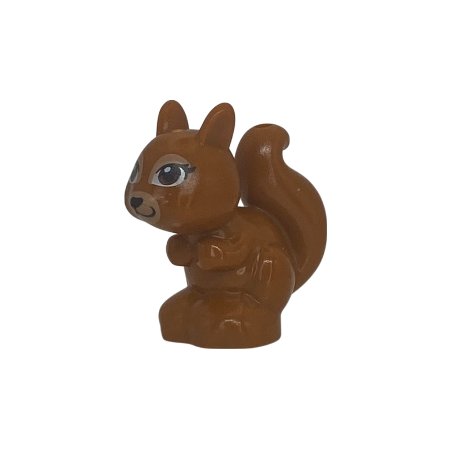 Squirrel (Dark Orange)