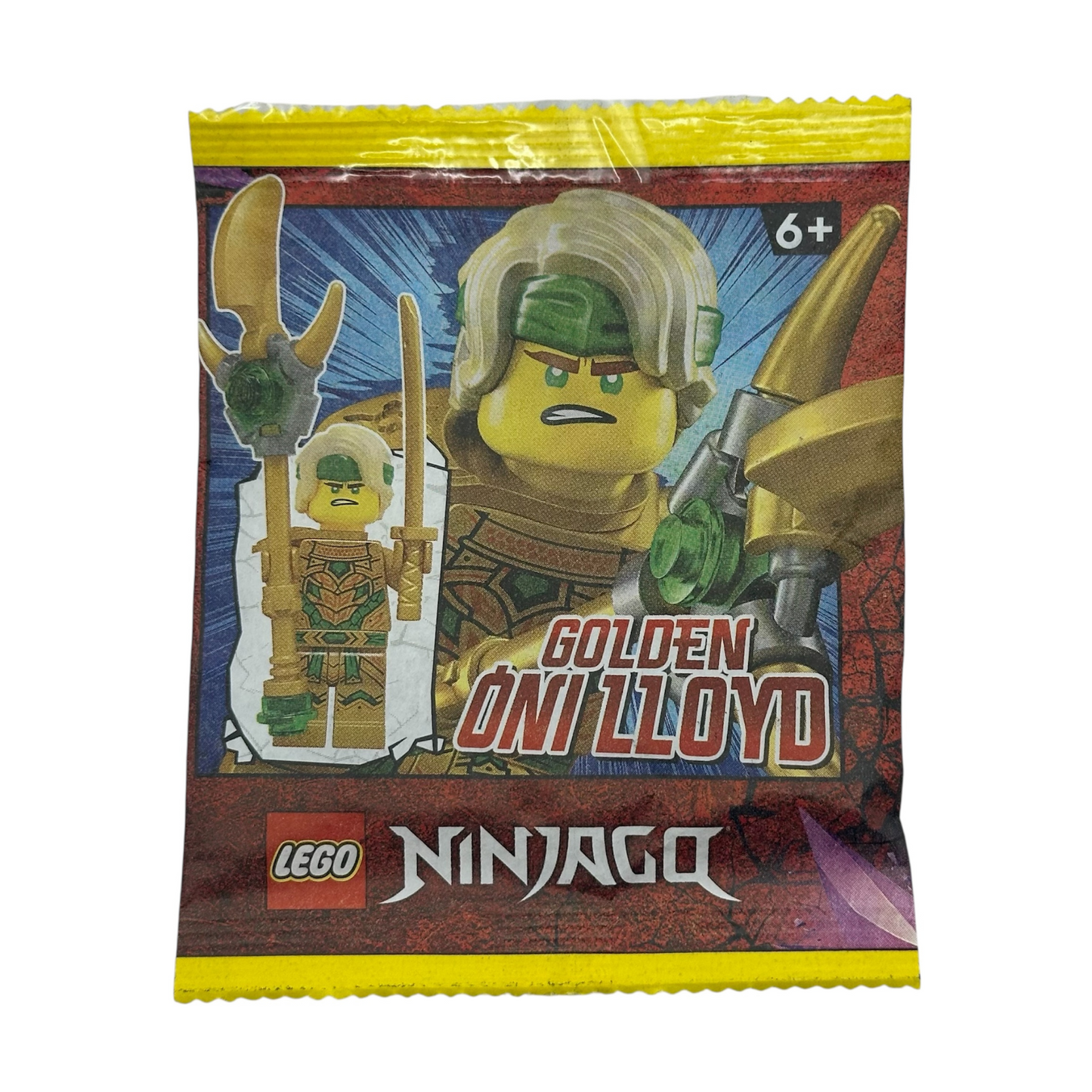 Golden Oni Lloyd