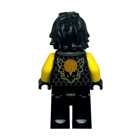 Cole (Tournament Armor)