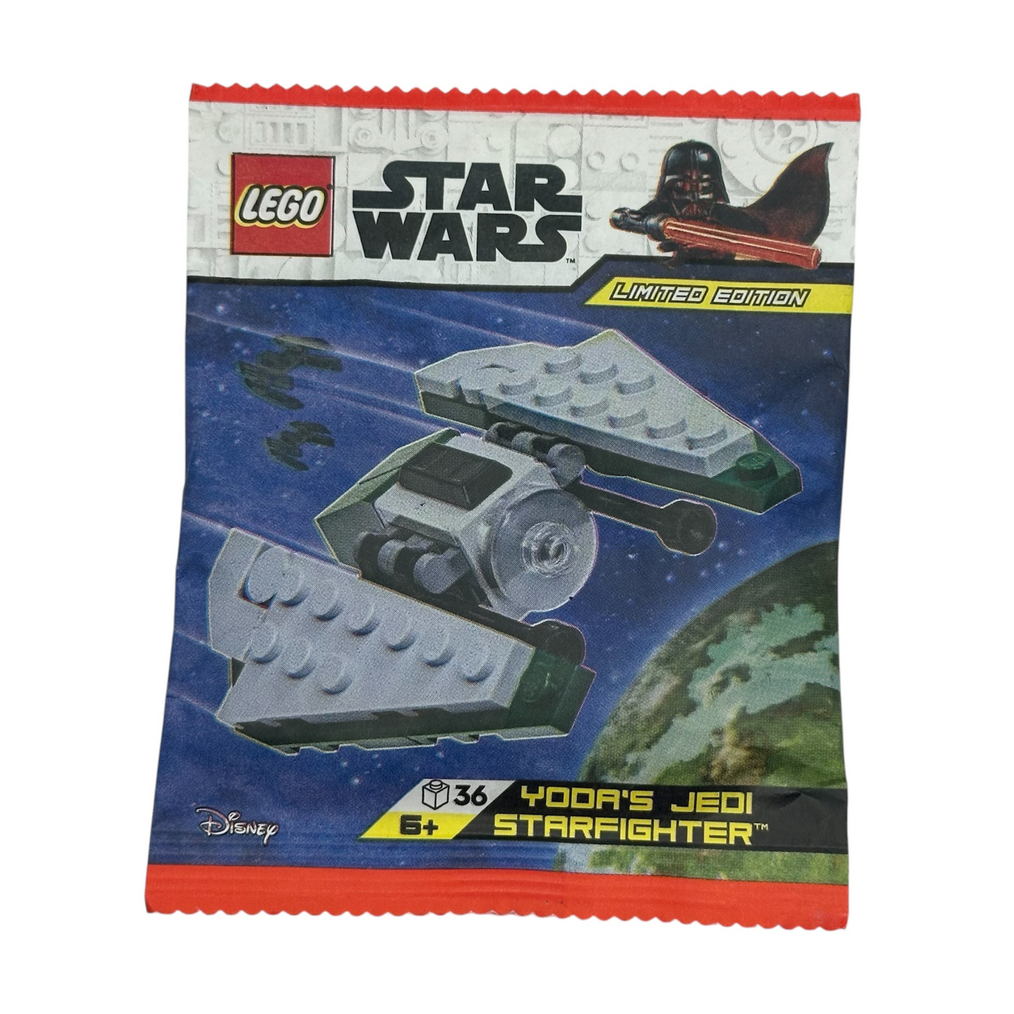 Yoda's Jedi Starfighter