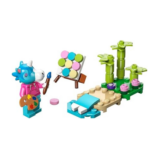 Julian's Beach Painting