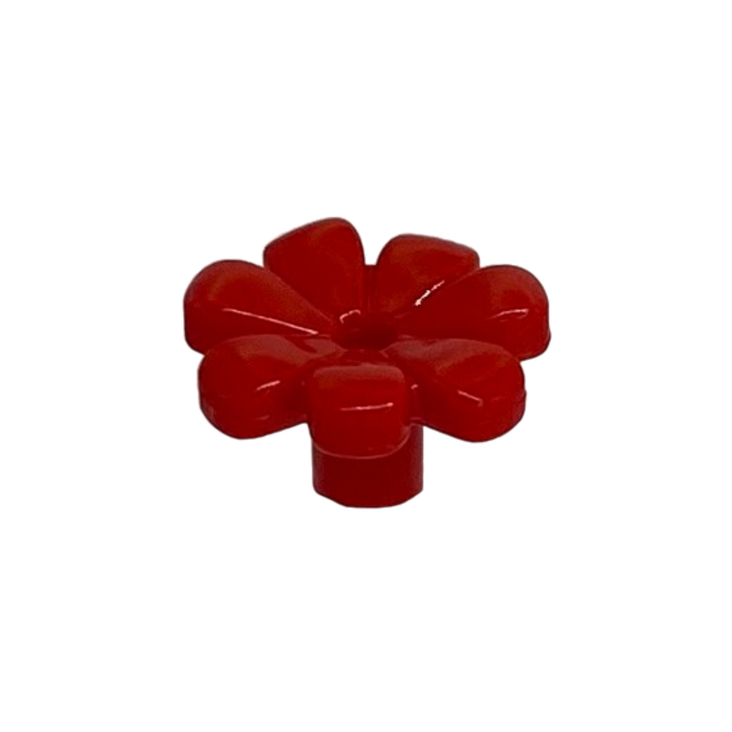 Flower with Bar and Small Pin Hole Pack
