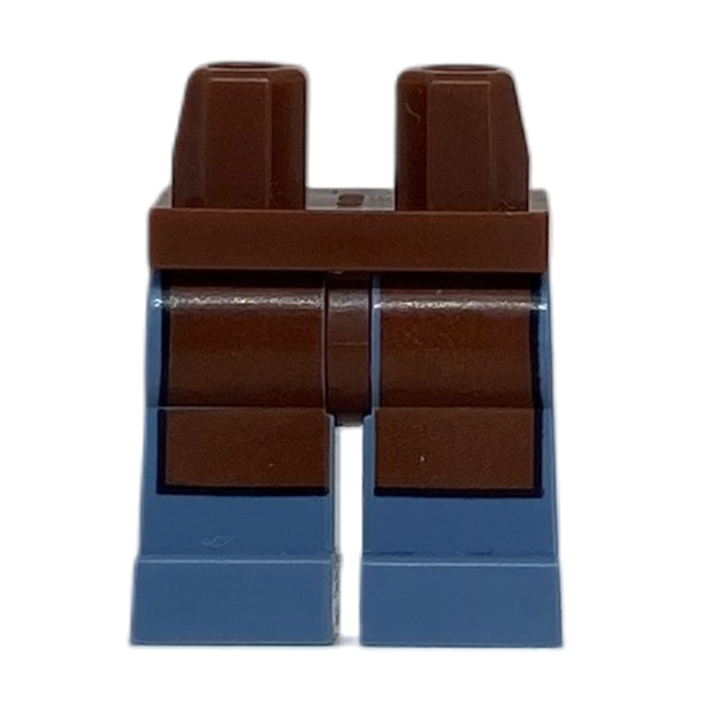 Apron with Straight Bottom Pattern