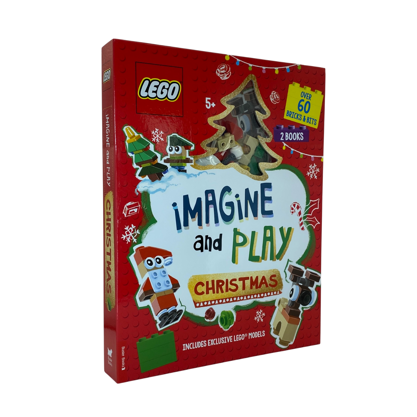 Lego Imagine and Play Christmas