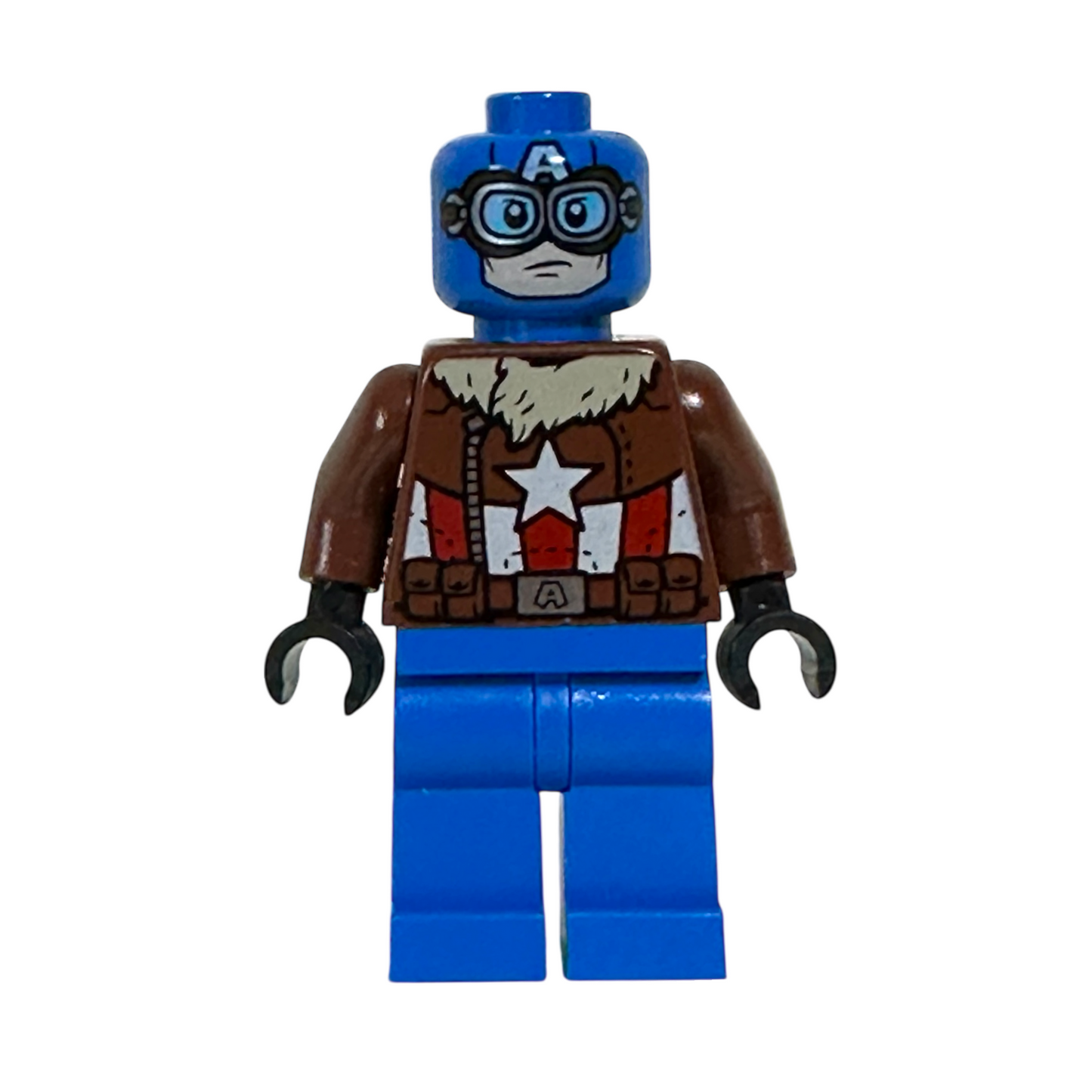 Pilot Captain America