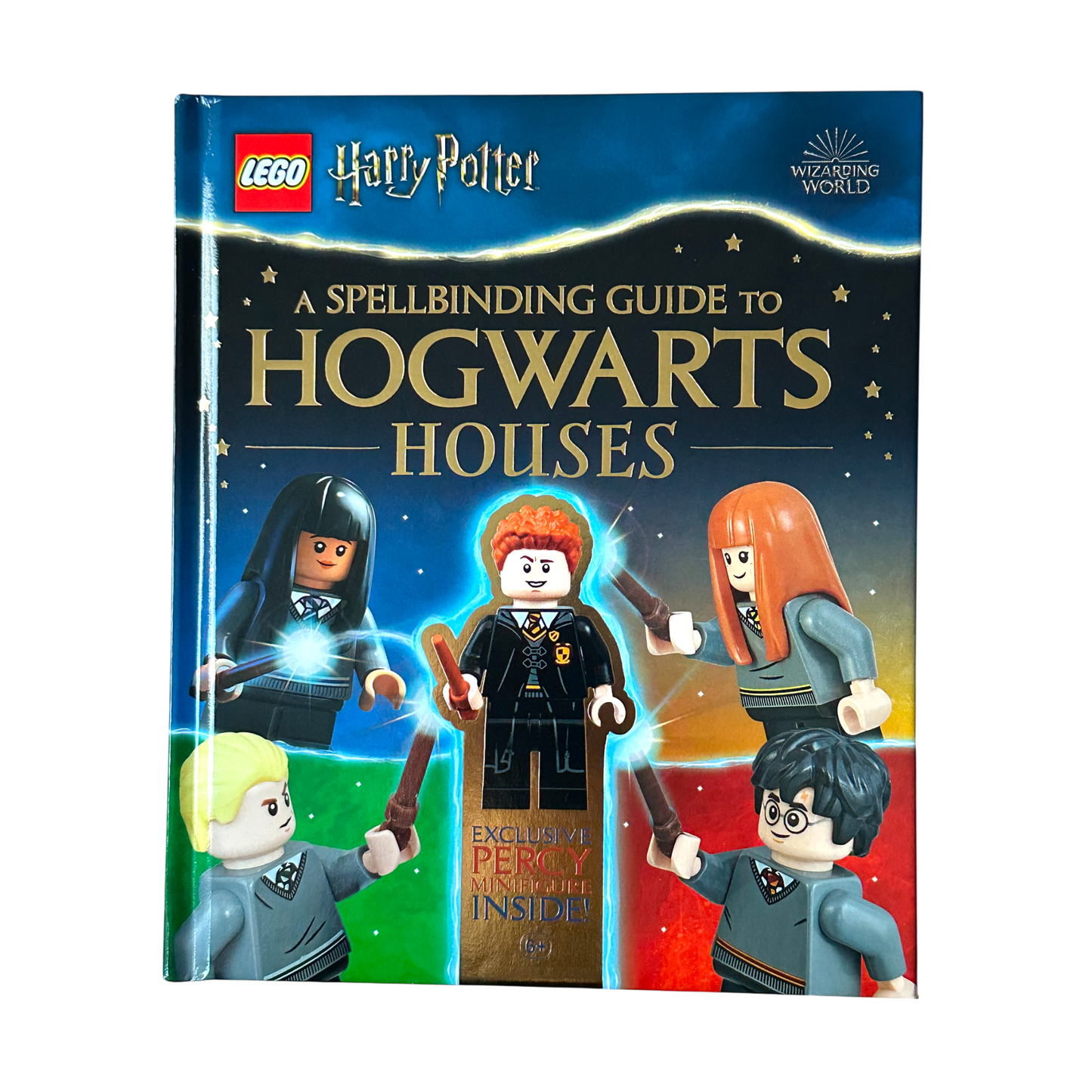 Harry Potter - A Spellbinding Guide to Hogwarts Houses