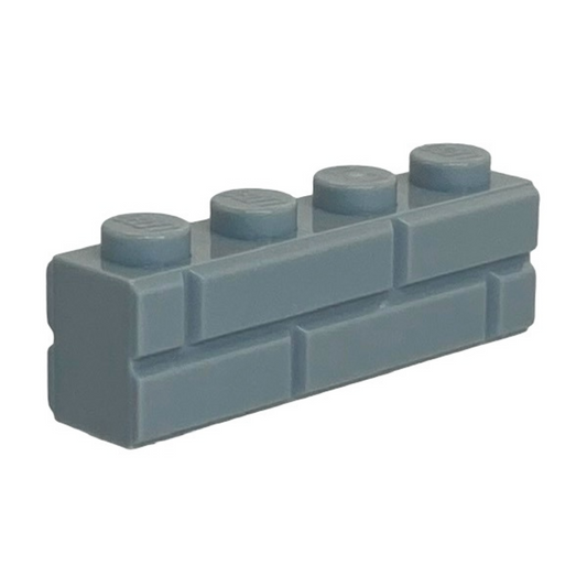 Masonry Profile Brick 1x4 Pack