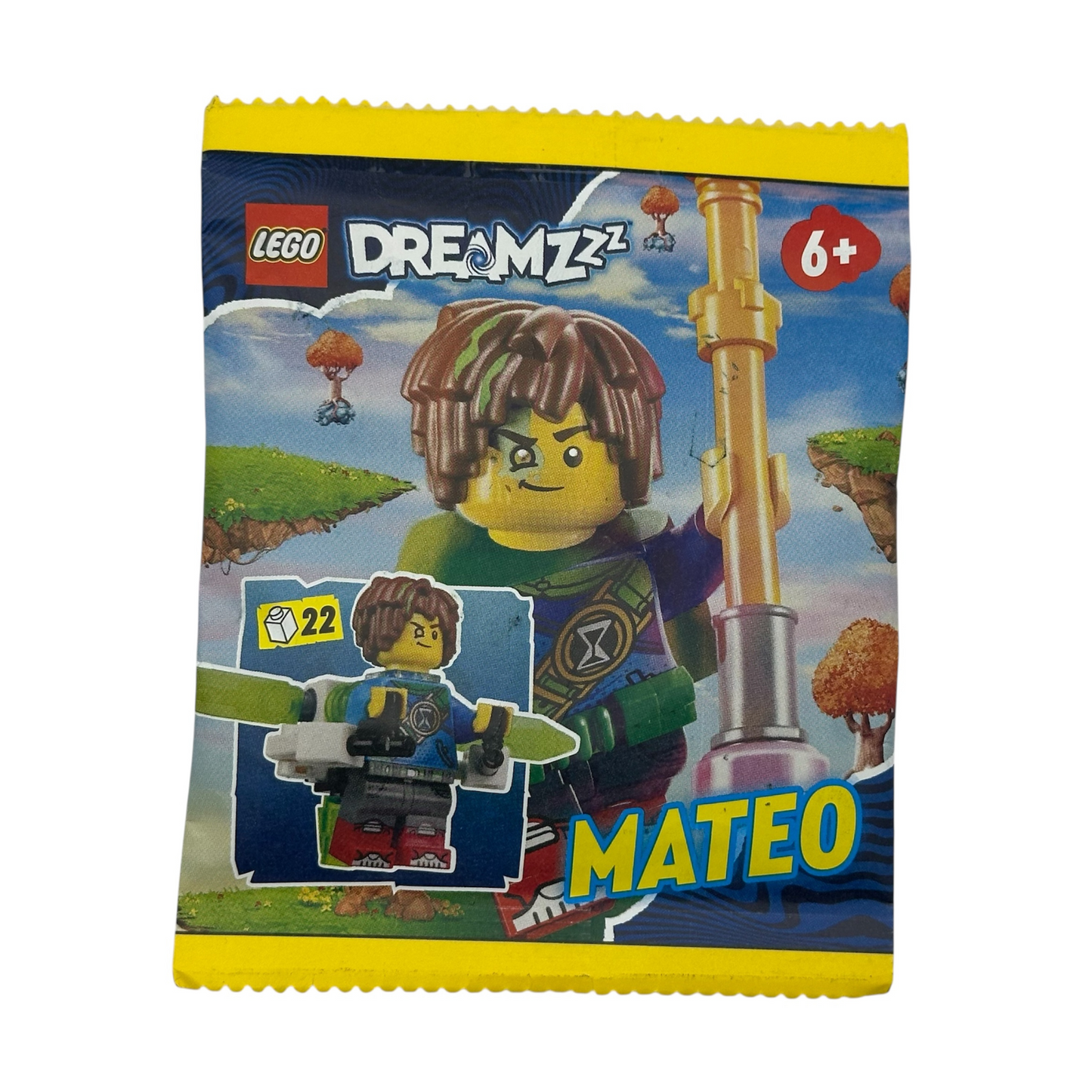Mateo with Jetpack