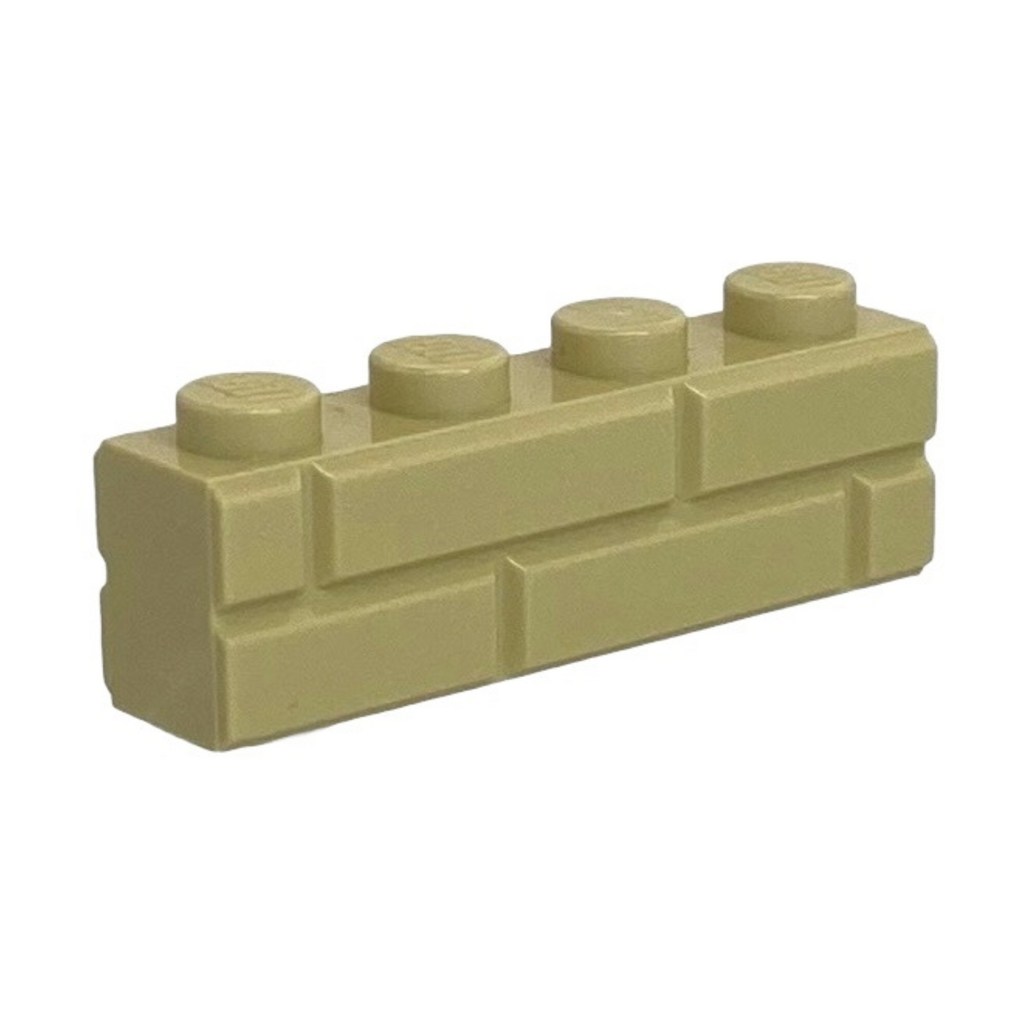 Masonry Profile Brick 1x4 Pack
