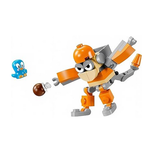 Kiki's Coconut Attack