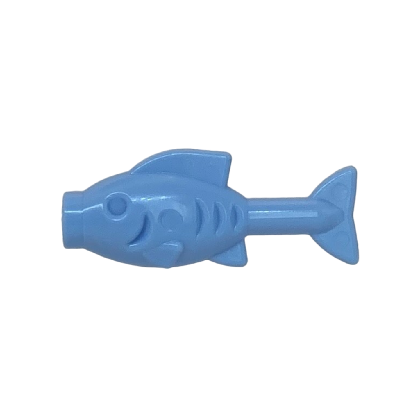 Fish (Bright Light Blue)