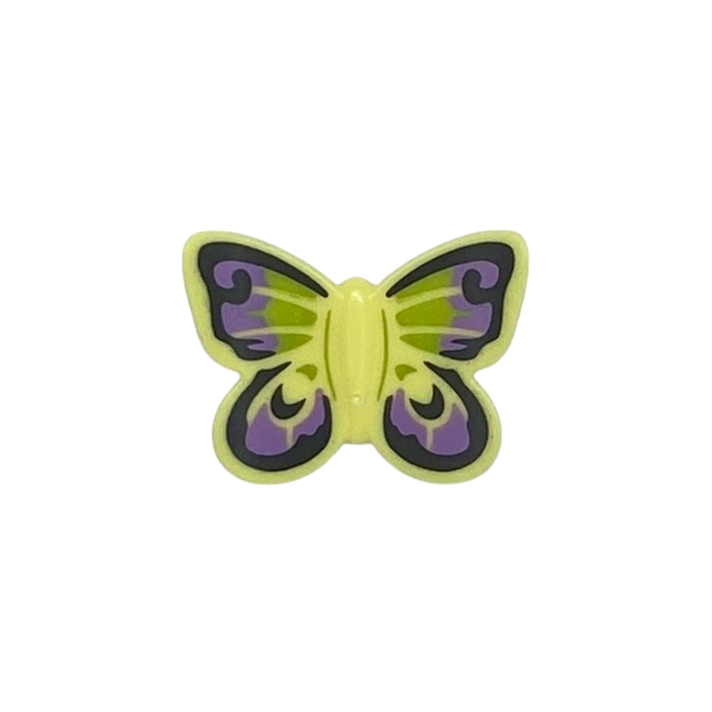Butterfly (Bright Light Yellow)
