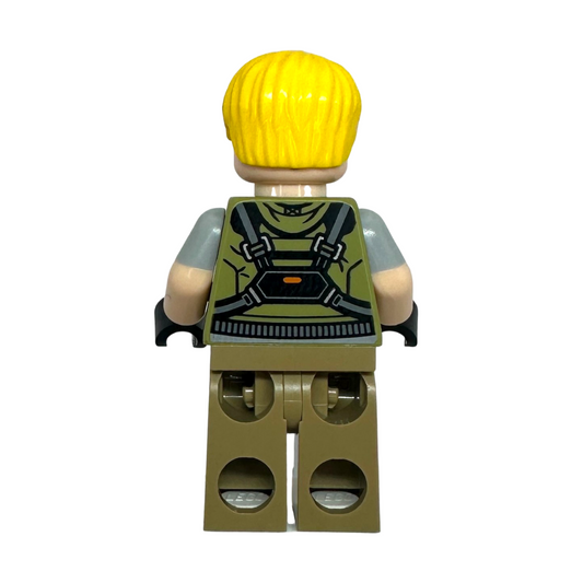 Battalion Brawler fort001