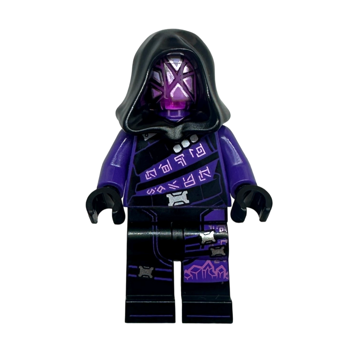 Cube Assassin fort006