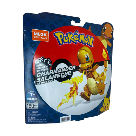 Build & Show Charmander