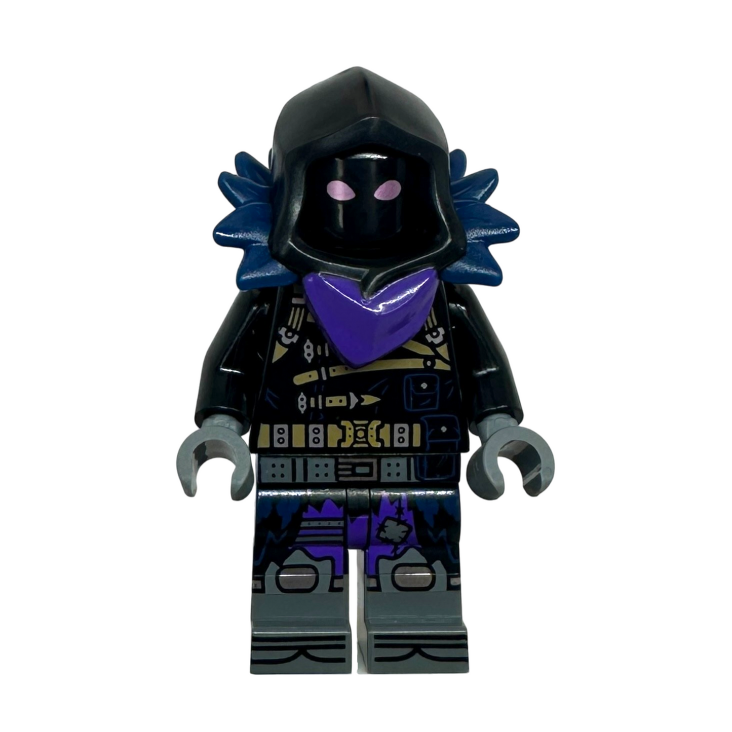 Raven fort009