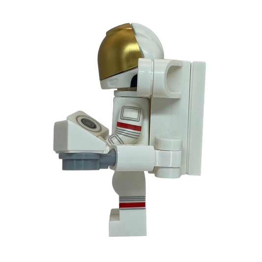 Spacewalking Astronaut