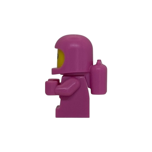 Spacebaby (Dark Pink)