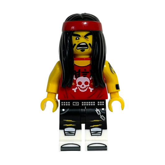 Gong & Guitar Rocker