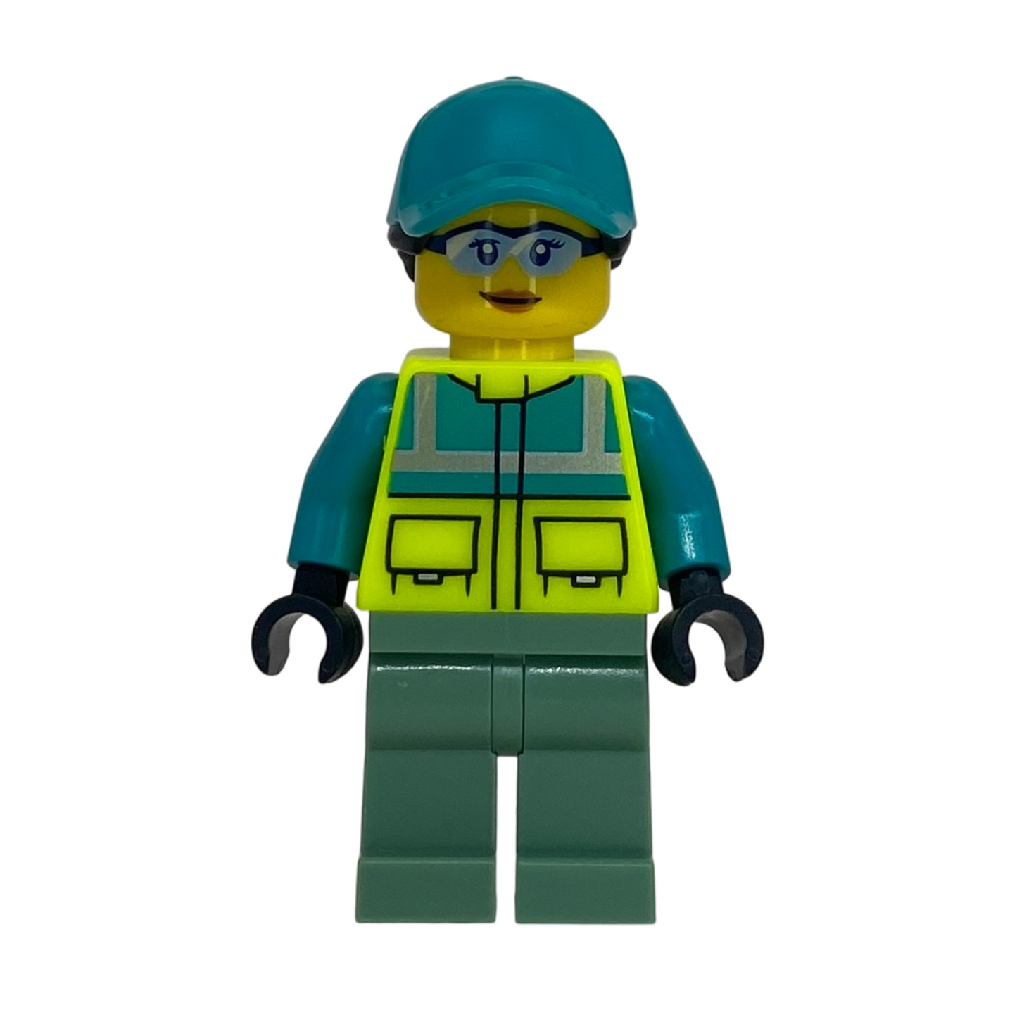 Paramedic (Female)