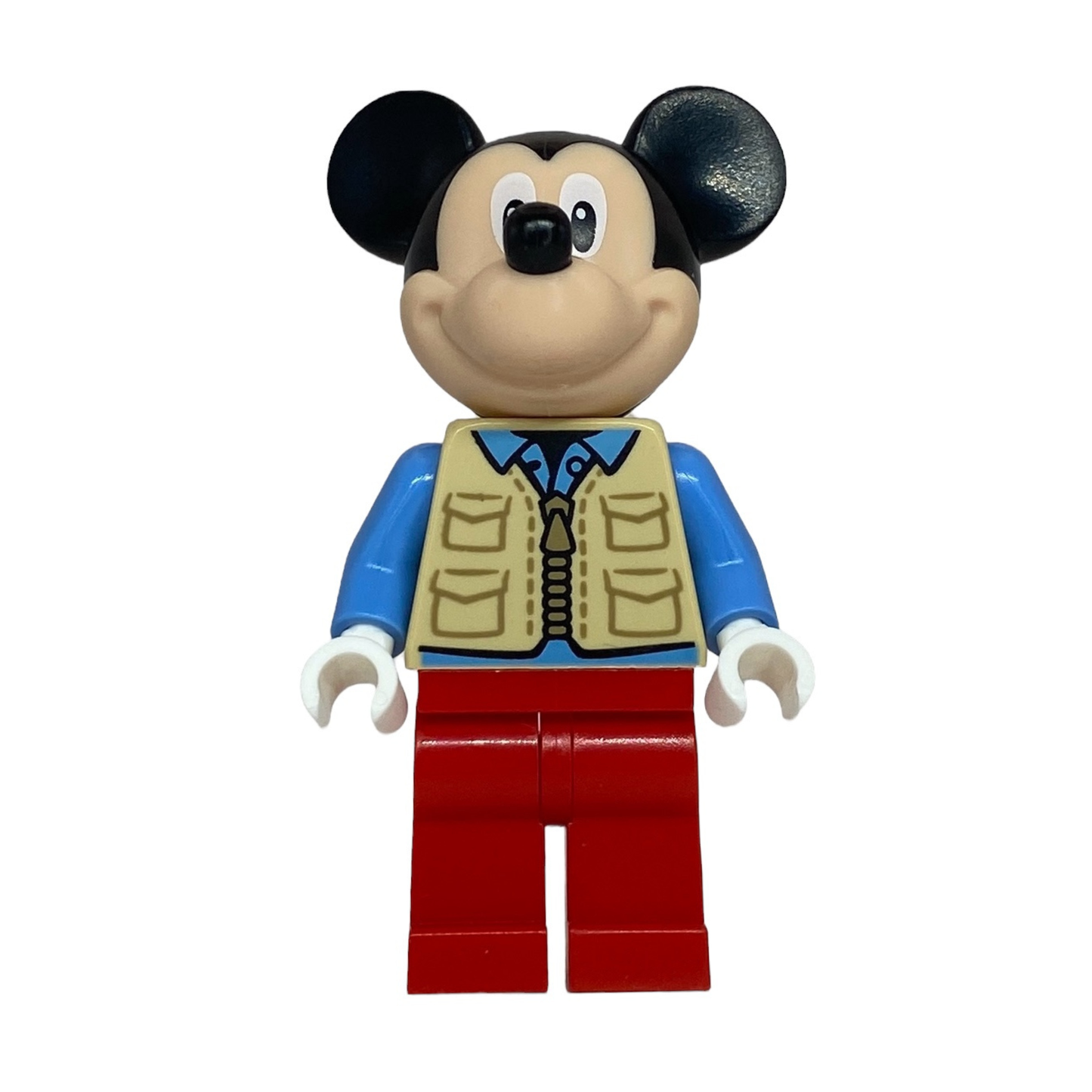 Mickey Mouse (Safari Vest)