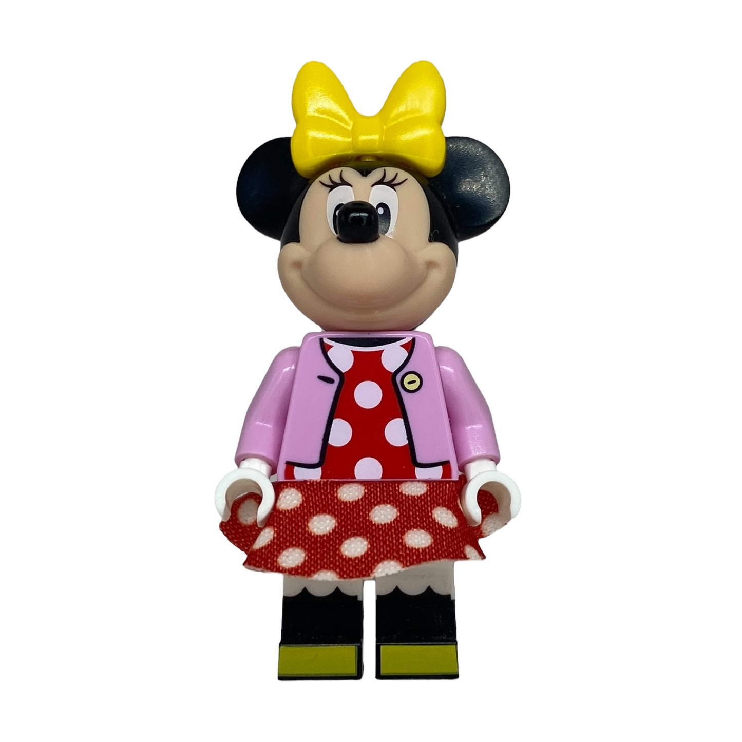 Minnie Mouse (Red Polka Dot Dress)