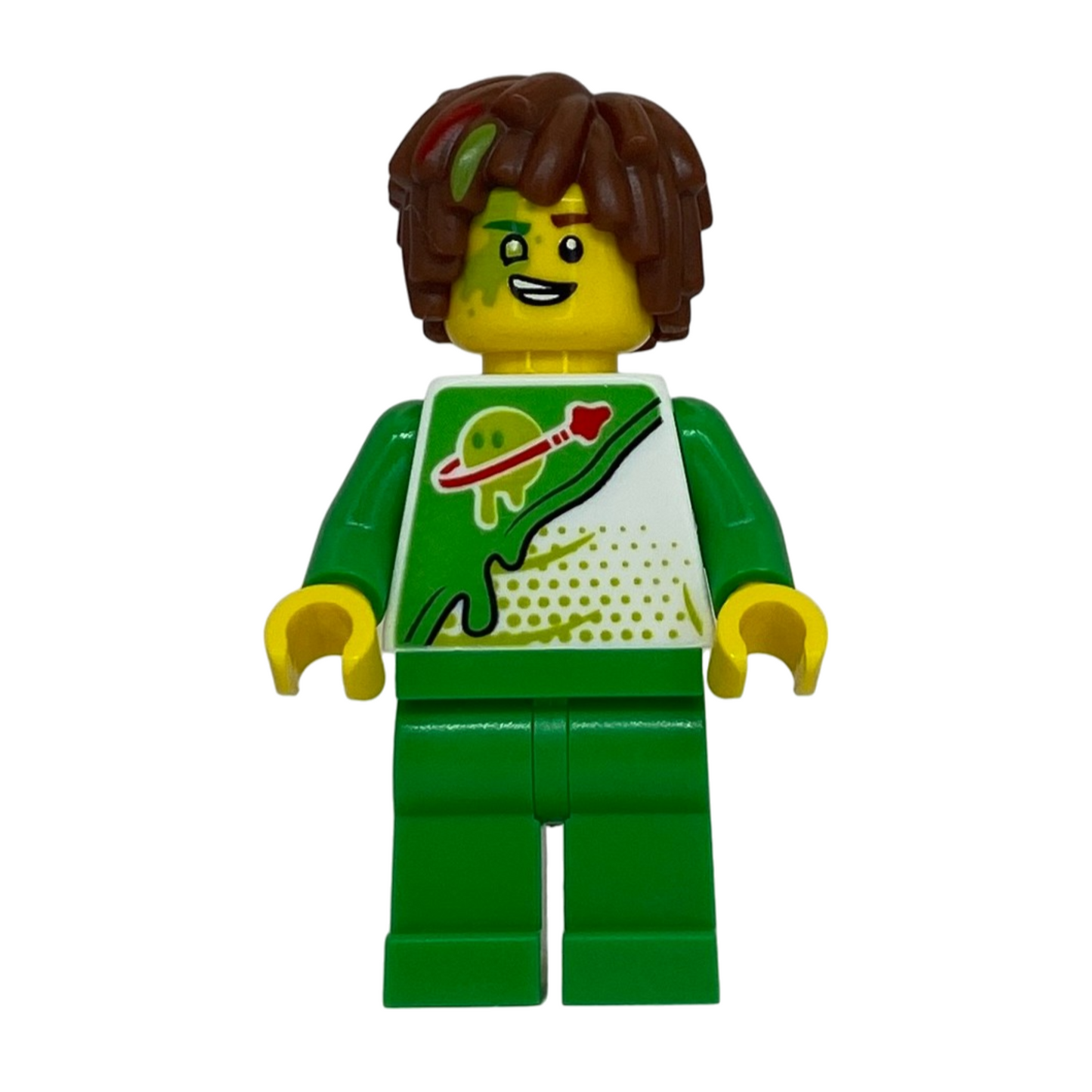 Mateo (Space Uniform)