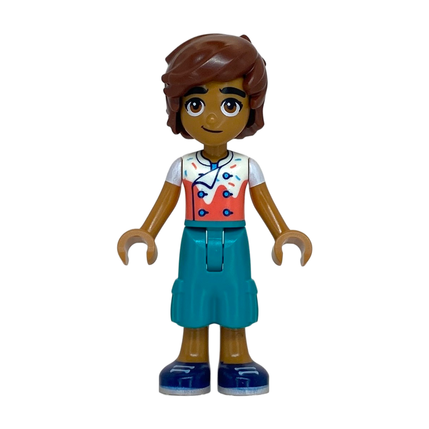 Leo (Chef Shirt)
