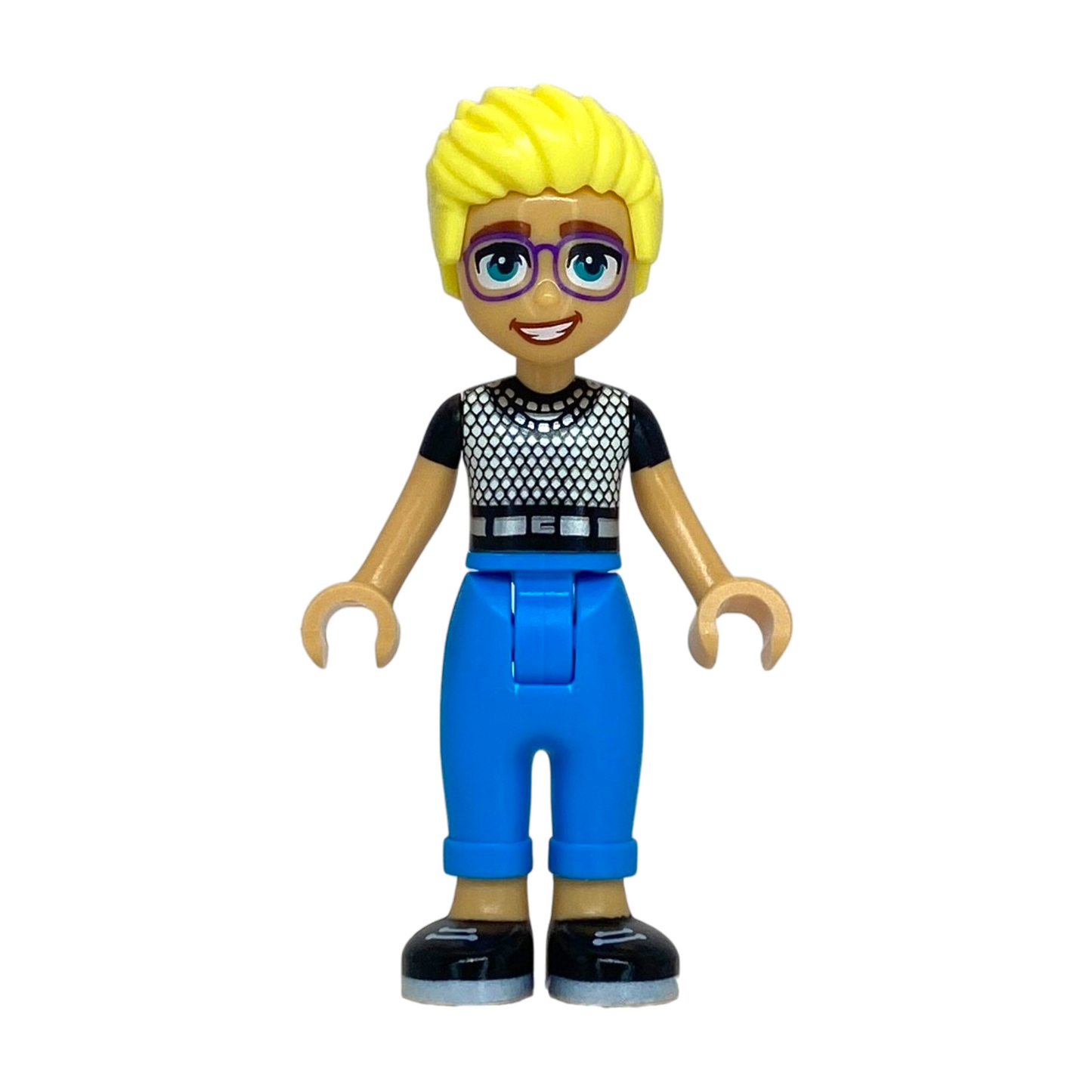 Olly (Mesh T-shirt)