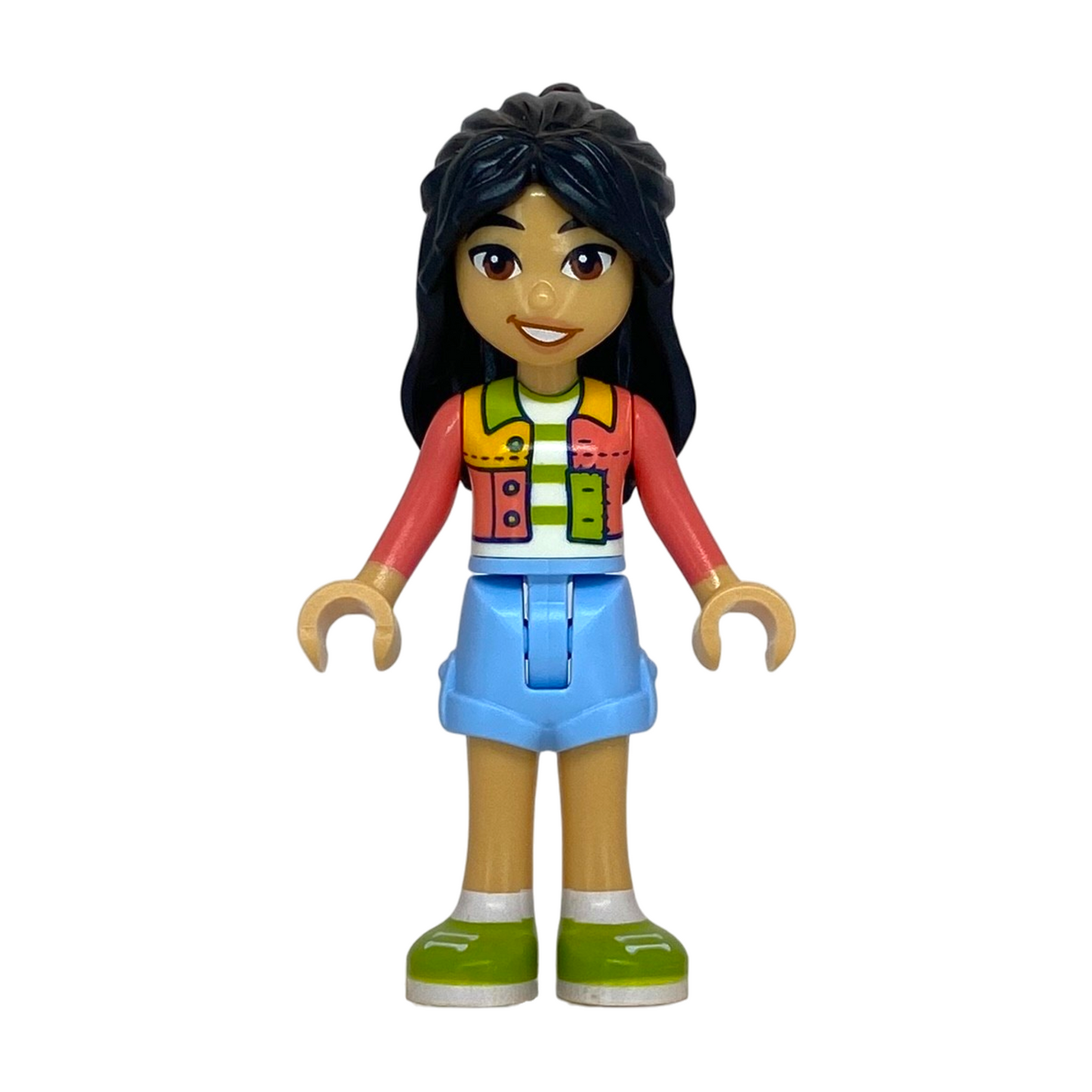 Liann (Patchwork Jacket)