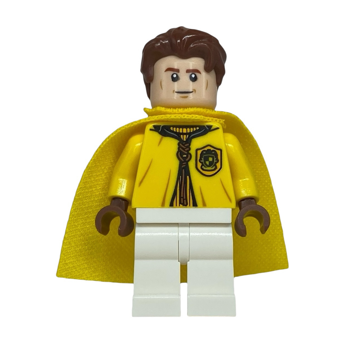 Cedric Diggory (Yellow Quidditch Uniform)