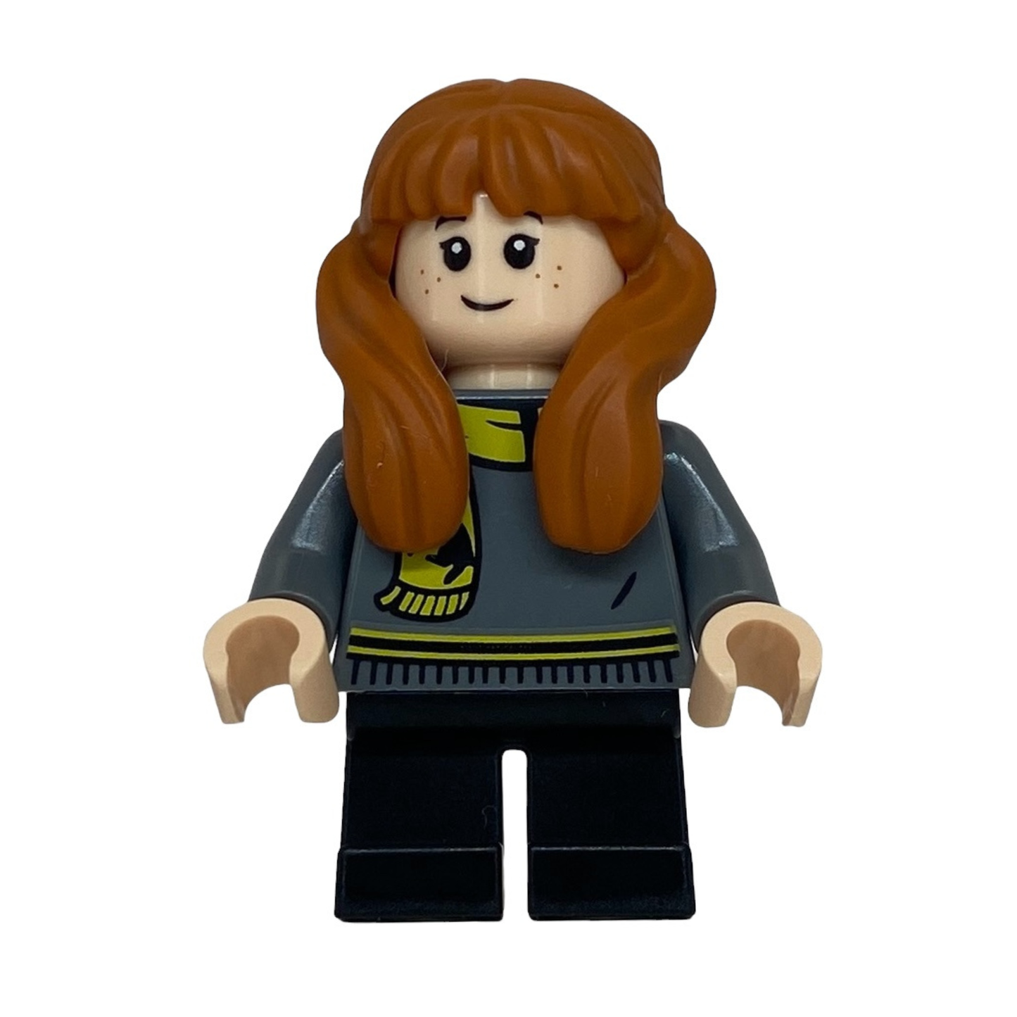 Susan Bones (Hufflepuff Sweater)