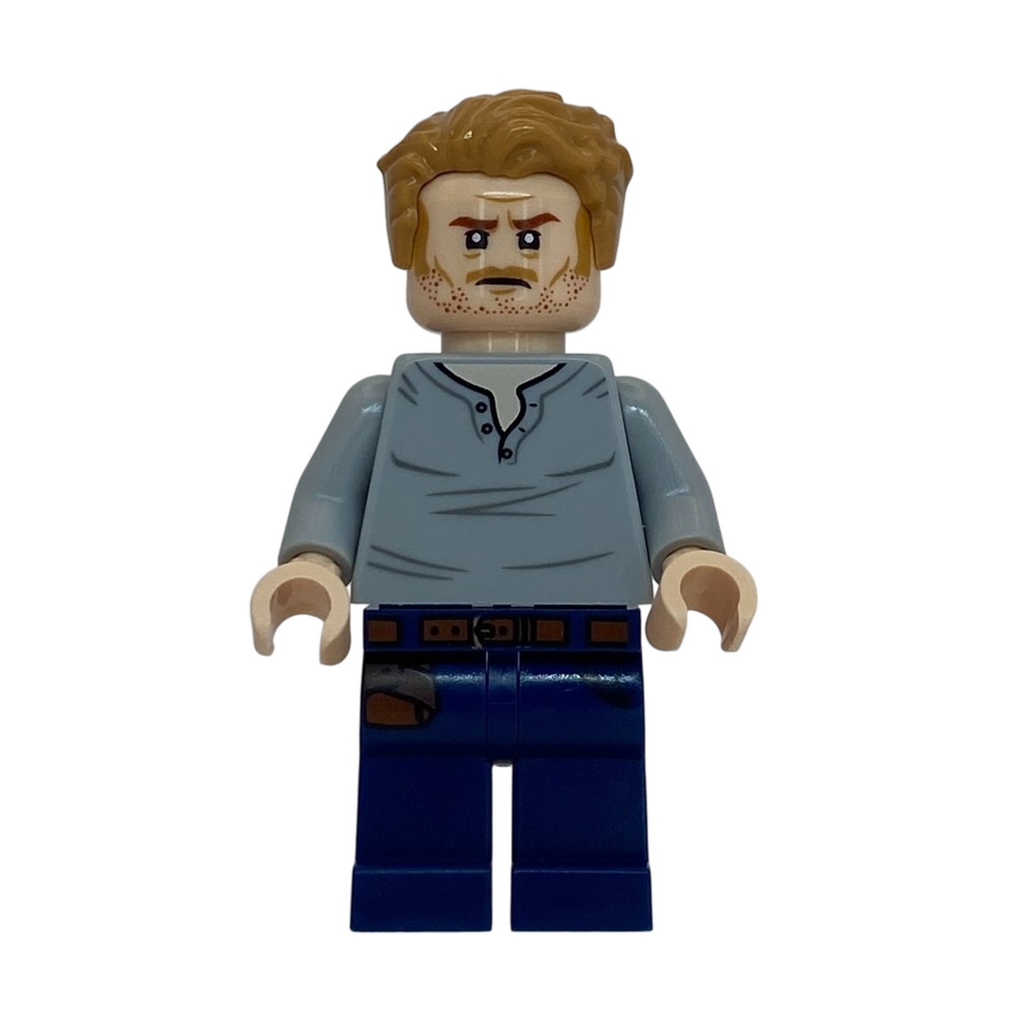 Owen Grady (Open Neck Shirt)