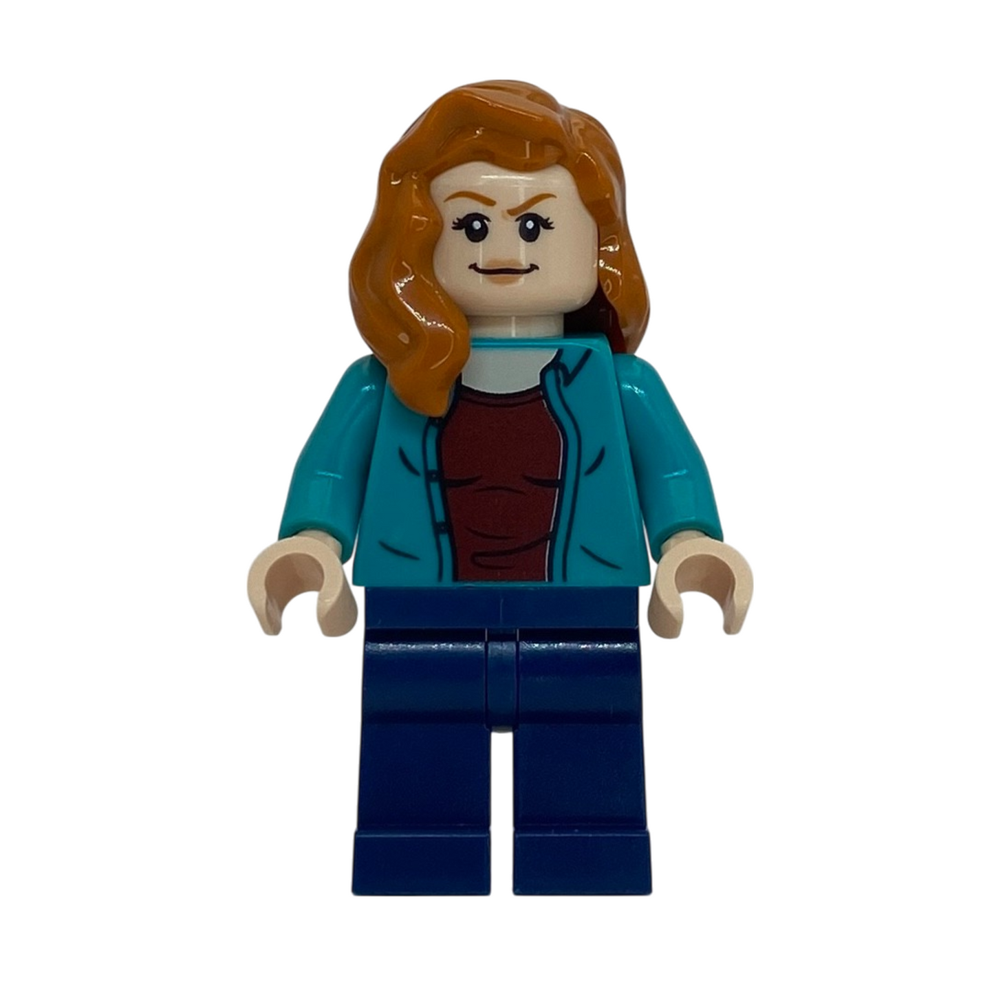 Claire Dearing (Dark Turquoise Shirt)