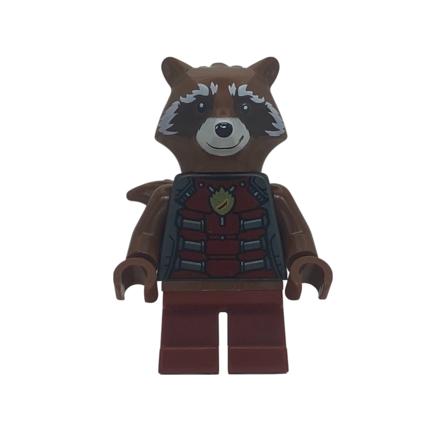 Rocket Raccoon (Dark Red)