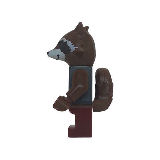 Rocket Raccoon (Dark Red)