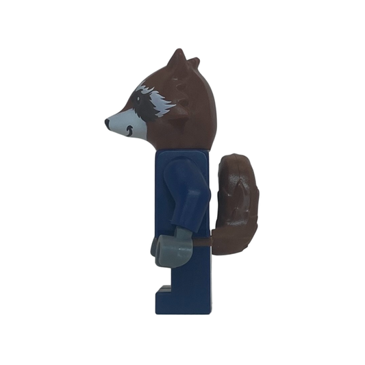 Rocket Raccoon (Dark Blue Suit)