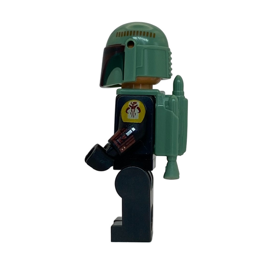 Boba Fett (Repainted Beskar Armor)