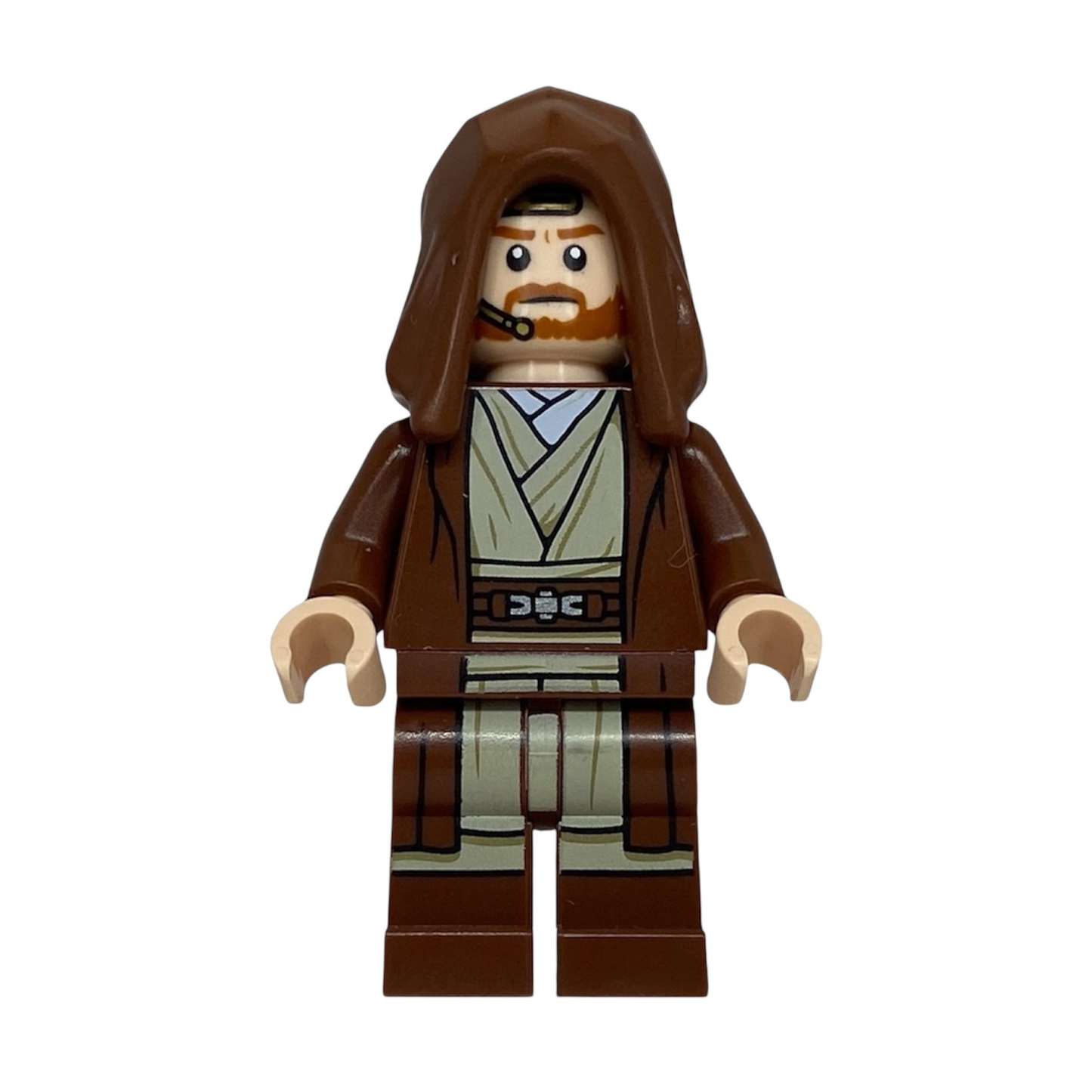 Obi-Wan Kenobi (Reddish Brown Robe and Hood)