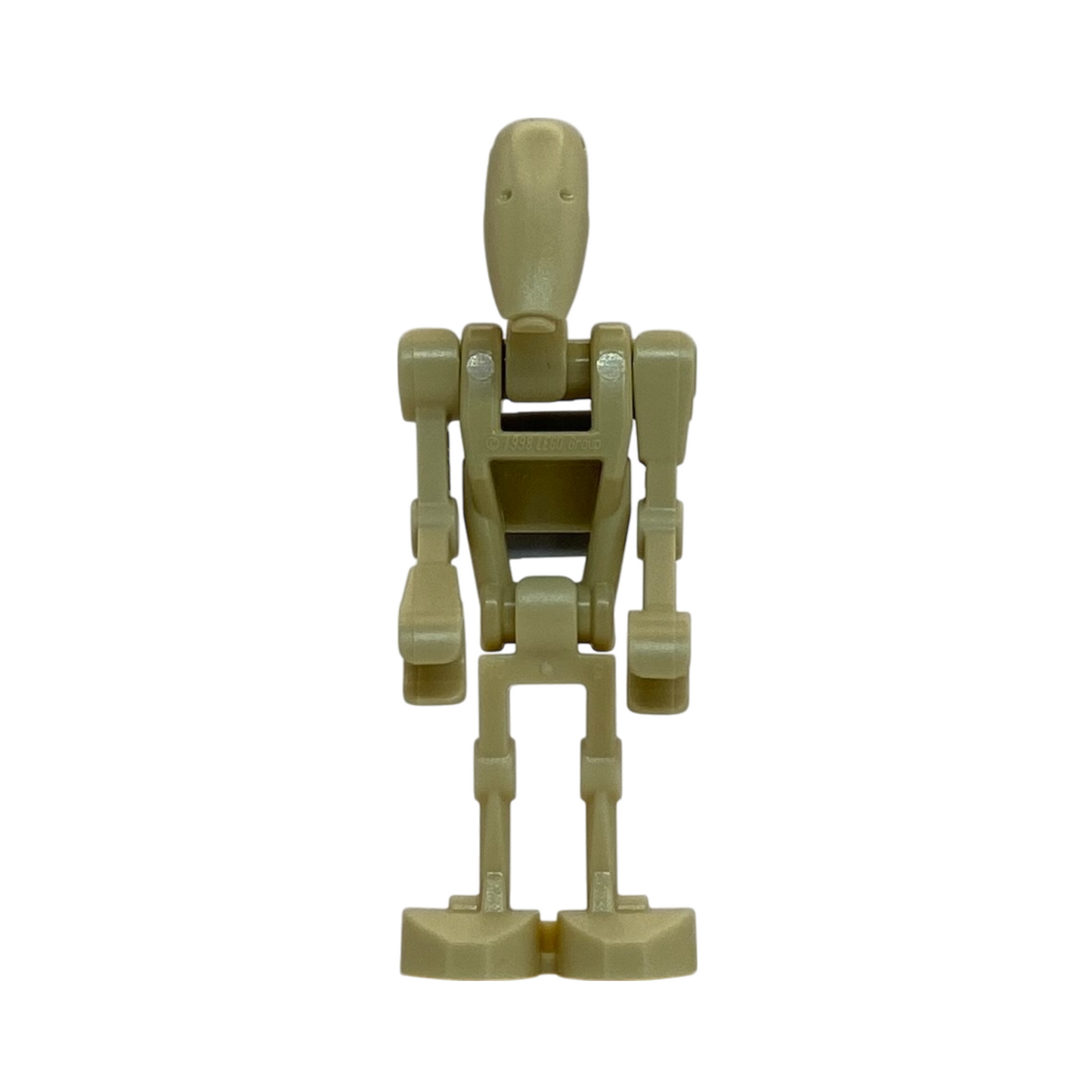 Battle Droid (Angled Arms, Clip on Back)