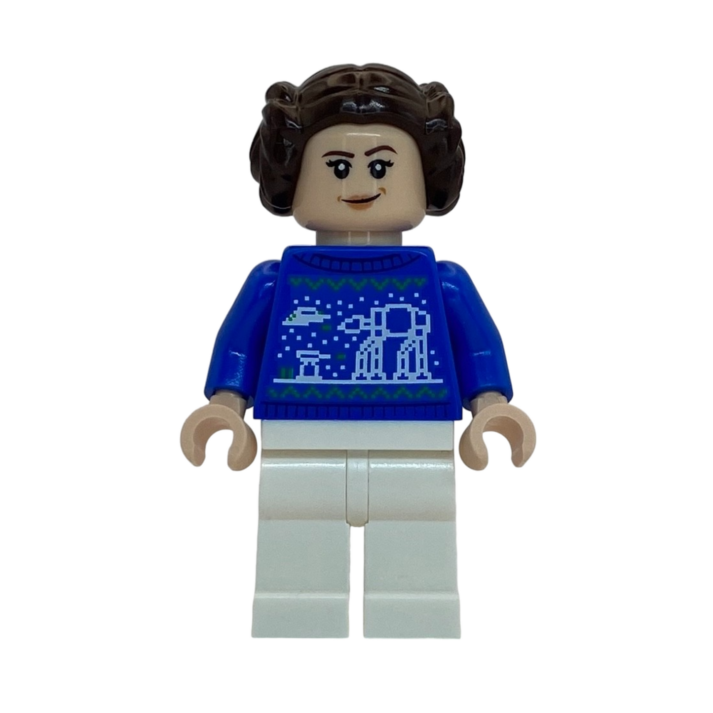 Princess Leia (Holiday Sweater)