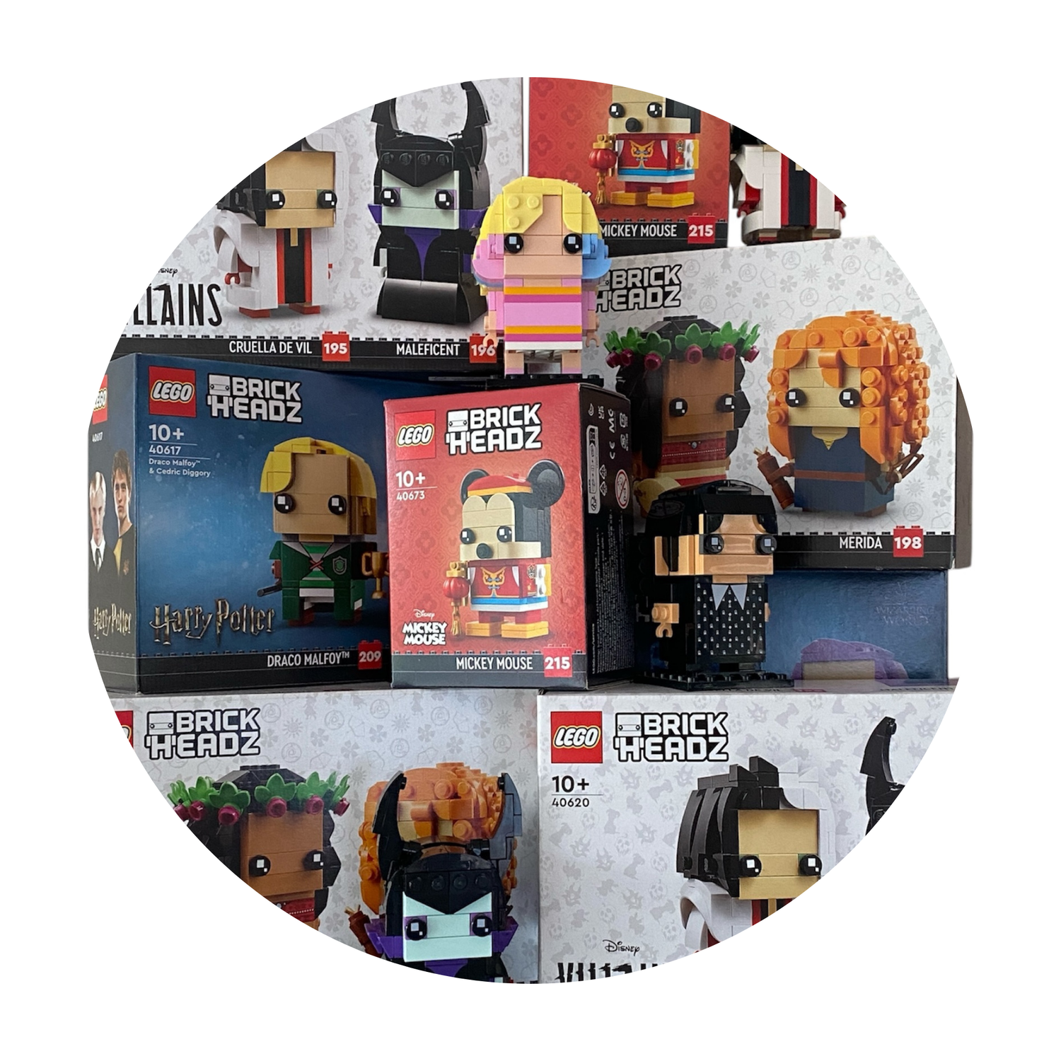 BrickHeadz
