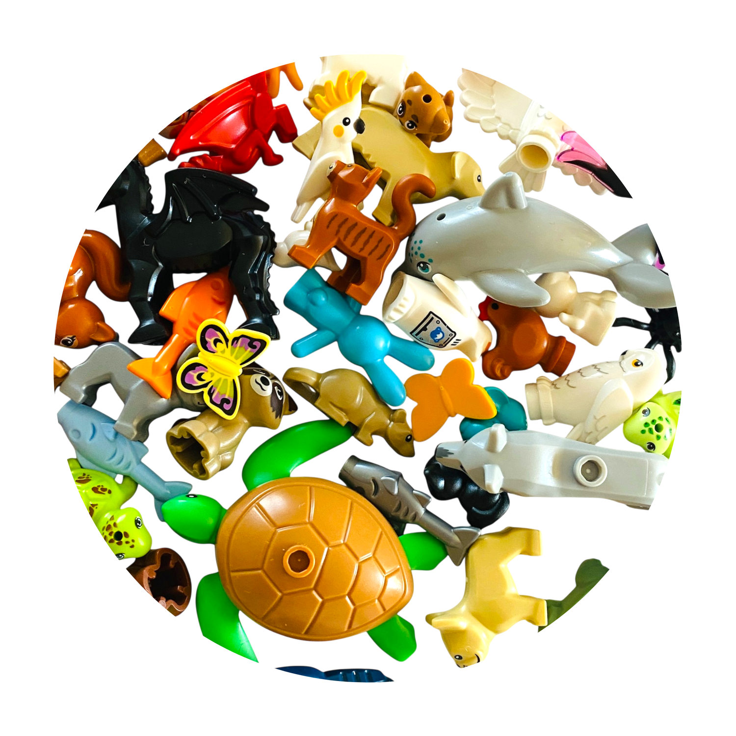 Lego Animals