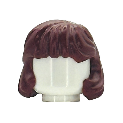 Mid-Length Combed Behind Ear