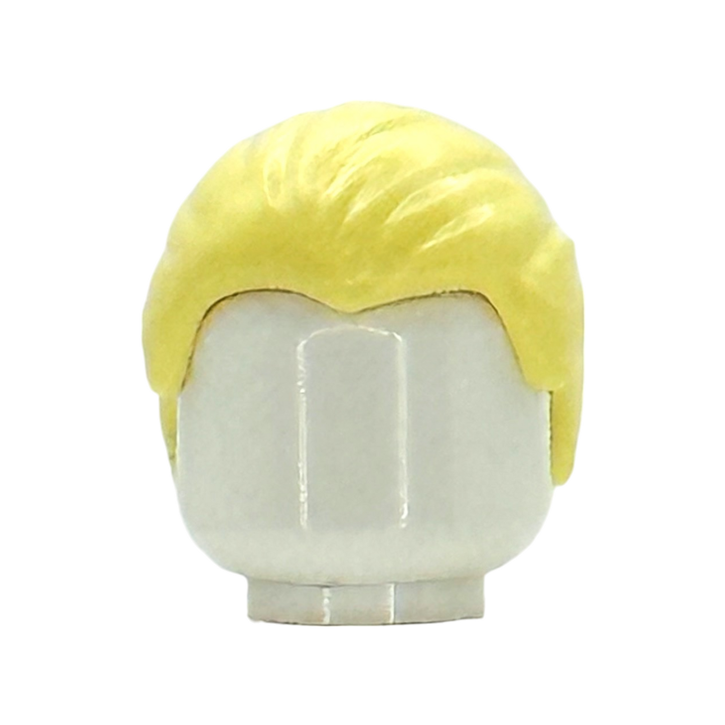 Combed Front to Rear