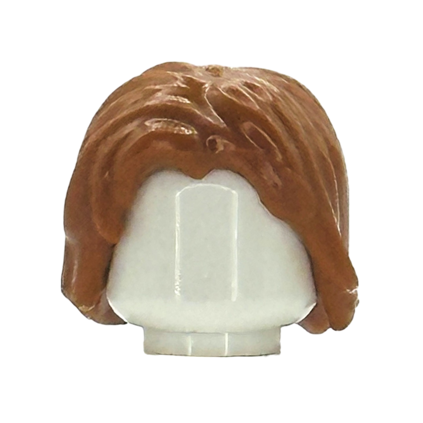 Hair Mid-Length Tousled