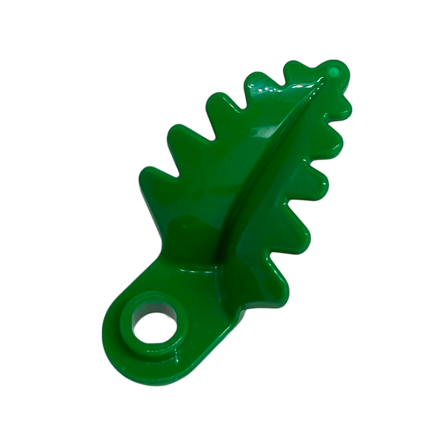 Curved, Upright Leaf 1x1 Pack